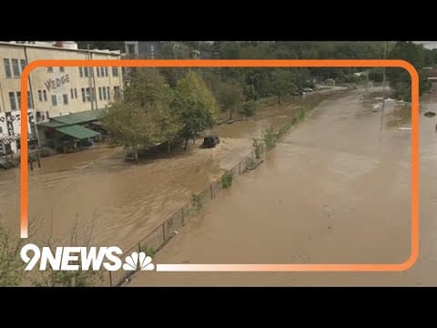 At least 56 dead and millions without power after Helene's march across the Southeast