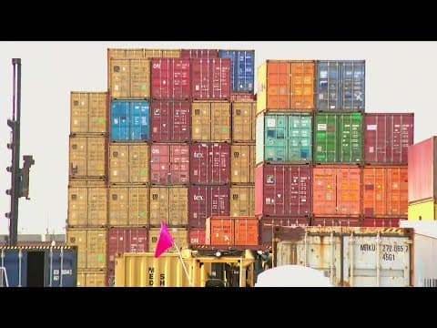 How will the collapse of the Francis Scott Bridge  impact the local economy?