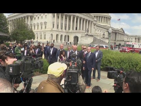 Debt ceiling deal's next steps — getting it through Congress