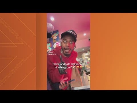 Uber drops DC business owner who yelled 'learn English' at delivery driver