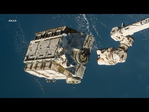 NASA investigates space debris incident in Florida