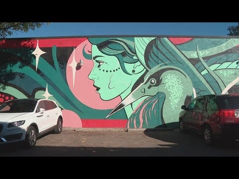 What Columbus is doing about its lack of public art