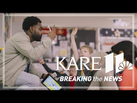 New coalition seeks to recruit '450 Black male teachers' by 2034