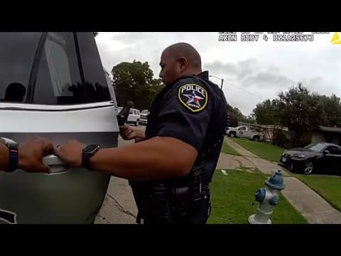 Texas police track down blind, flightless pet pigeon after it ran away in a truck bed