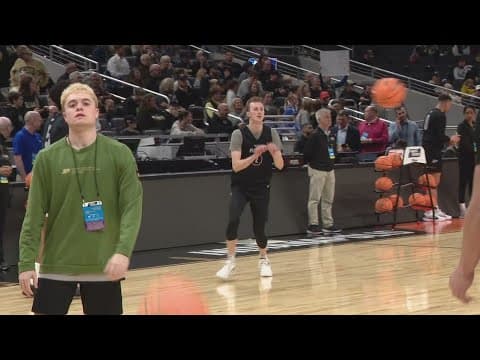 Purdue set to take on Grambling State in NCAA tourney first round