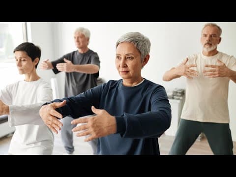 Steps to start moving, and keep moving as we age from Laura Dow