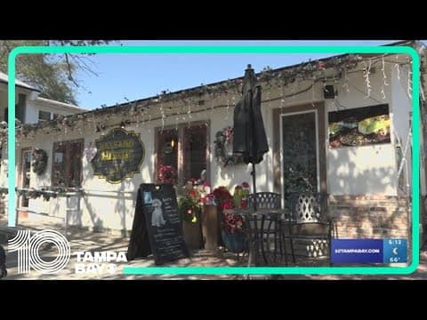 Safety Harbor restaurant plans to close doors due to spike in rent