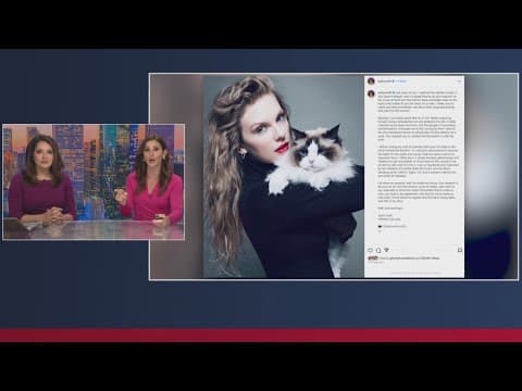 More than 337,000 people clicked Taylor Swift's link to register to vote