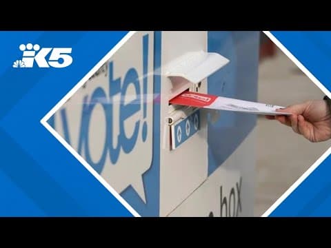 A look at where Washington voters stand on key issues