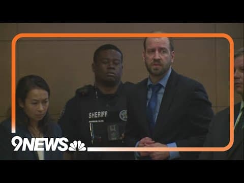 Former cardiologist Stephen Matthews found guilty on 35 counts in sexual assault trial