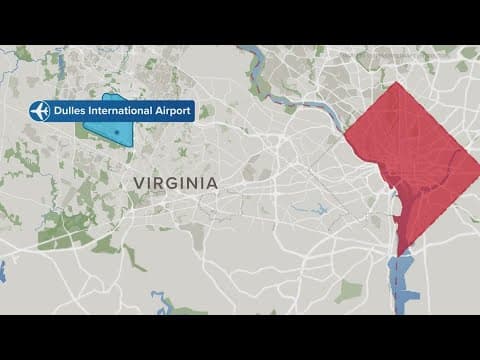 Dulles flight attendants to hit picket lines Tuesday