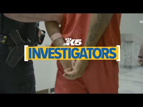 King County takes legal action against DSHS for leaving defendants with mental illnesses in jail