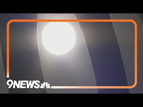 Denver opening cooling shelters during heat wave