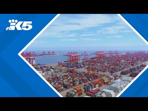 European Union putting retaliatory tariffs against the US on hold for 90 days