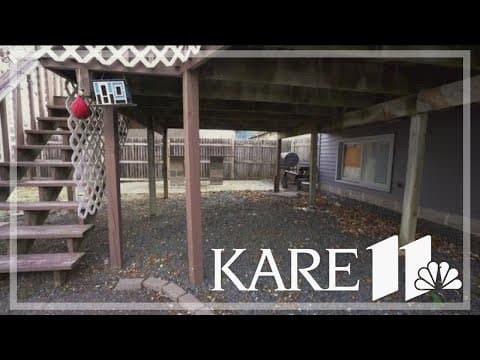 White Bear Lake homeowner speaks out after burglar is found dead inside a closet