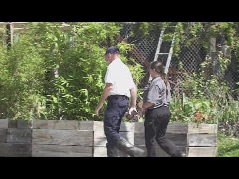 Man's body found in house burned in Lower Ninth Ward