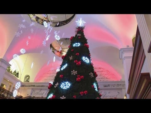'Festival of Trees' held at Indiana Historical Society