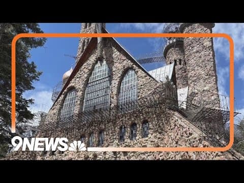 Bishop Castle builder Jim Bishop dies at 80