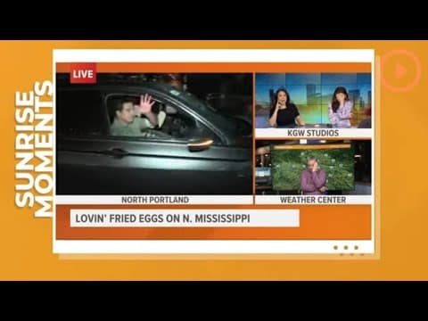 Best of KGW Sunrise, 2024: Part 1