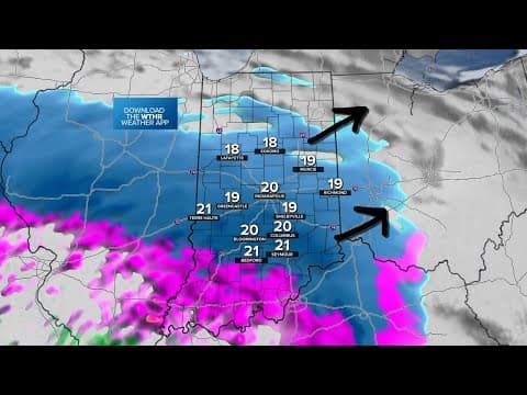 Weather Impact Alert