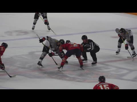 Knoxville Ice Bears fall to Peoria during home game
