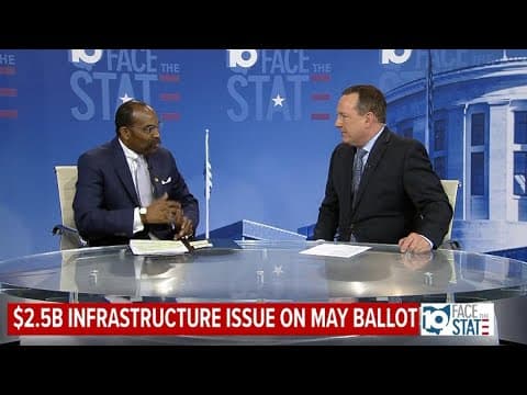 Face the State | April 13, 2025