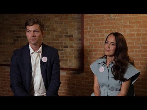 Parents of Camp Mystic camper killed in flooding urge lawmakers to pass reforms