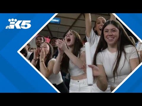 HS State Basketball Highlights:  Liberty vs. Bellevue Boys