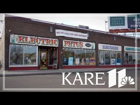 Franklin Avenue construction could affect business for Electric Fetus