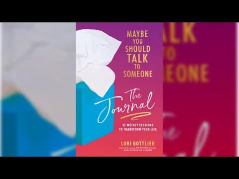 Weekly journal sessions to transform your life - New Day NW