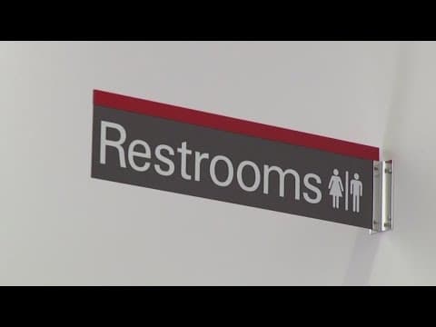 DeWine signs bill on school bathroom use by transgender students
