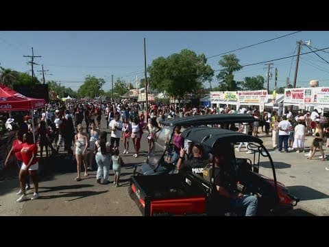 New times for Ponchatoula Strawberry Festival following shootings