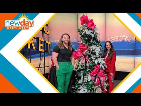 Make a fabulous Christmas tree to fit any theme with these tips - New Day NW