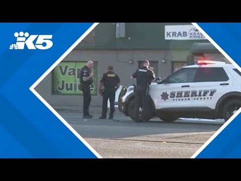 Police searching for suspect in fatal shooting of 19-year-old man in Parkland