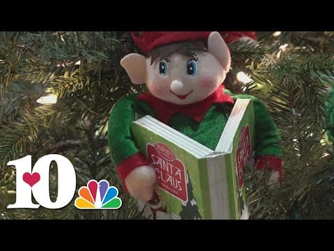 Fort Sanders Educational Center designs tree for Fantasy of Trees