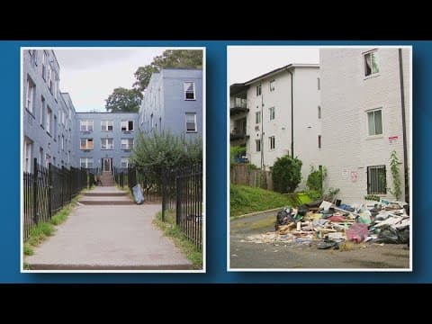 DC's Attorney General suing "slum lord' for deplorable living conditions in Ward 7 & 8