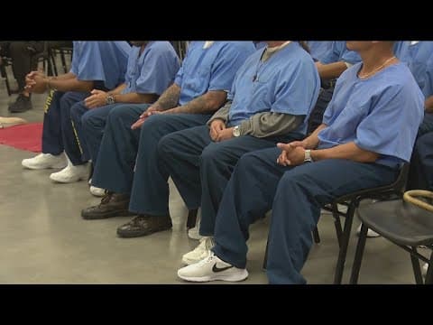 Nonprofits help formerly incarcerated Navy veterans reenter the workforce