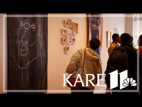 Artists open new exhibit in south Minneapolis