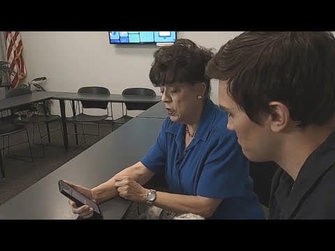 Media literacy program bridges digital divide for San Diego County seniors