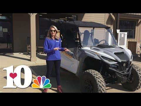 Hometown Spotlight: Adventure awaits in Windrock Park