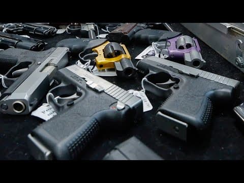 Ohio gun laws major topic in race for governor