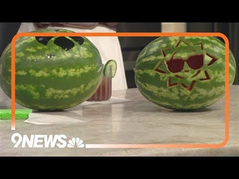 Mad Melons: Making the most out of watermelon this summer