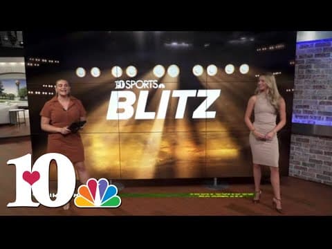 10Sports Blitz: highlights from Week 4 in East TN