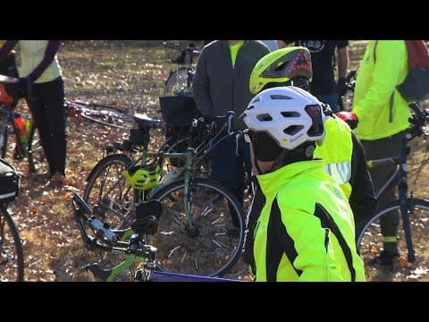 Ride for Your Life event draws hundreds of cyclists
