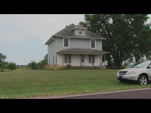 Hardin County jurors visit home where kidnapped girl was held