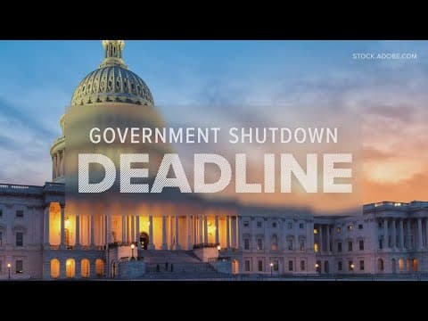 Partial government shutdown averted, for now