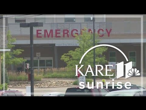 Heat wave in the Twin Cities