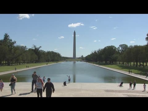 Federal surge complicating DC tourism