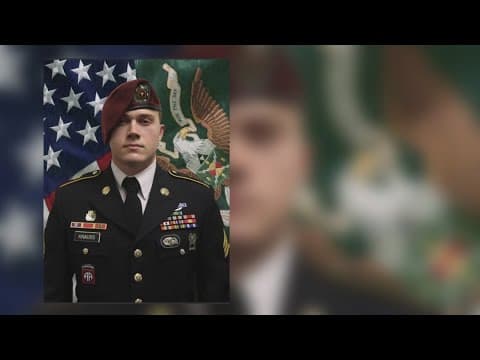 Suspect captured in 2021 Kabul airport bombing that killed East TN Staff Sgt. Ryan Knauss