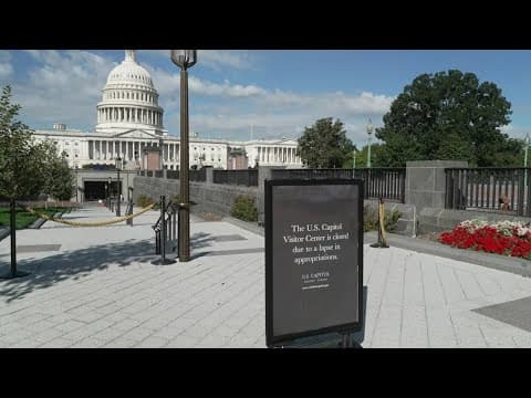 Trump administration threatens no back pay for federal workers in shutdown